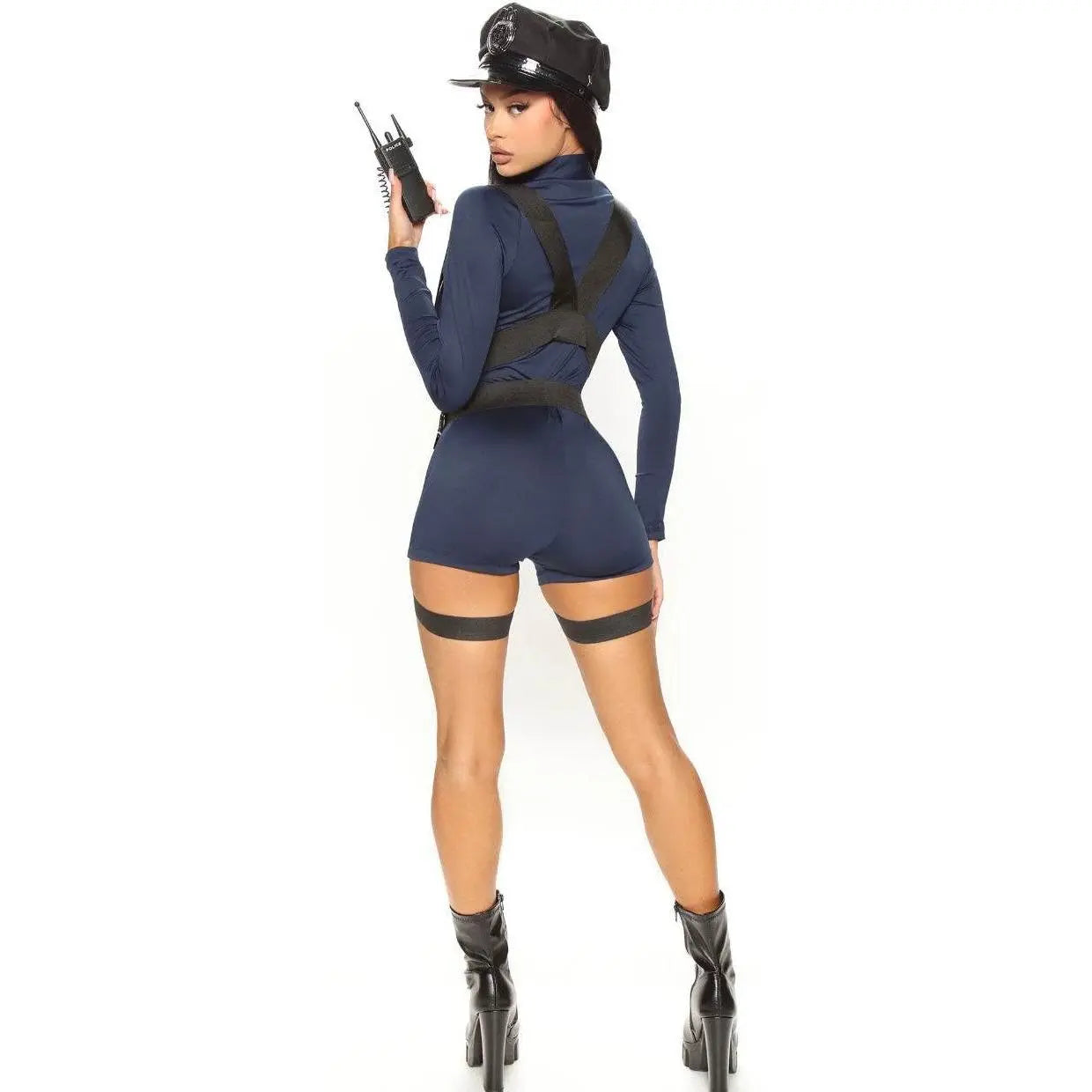 Handcuff Hottie Cop Costume