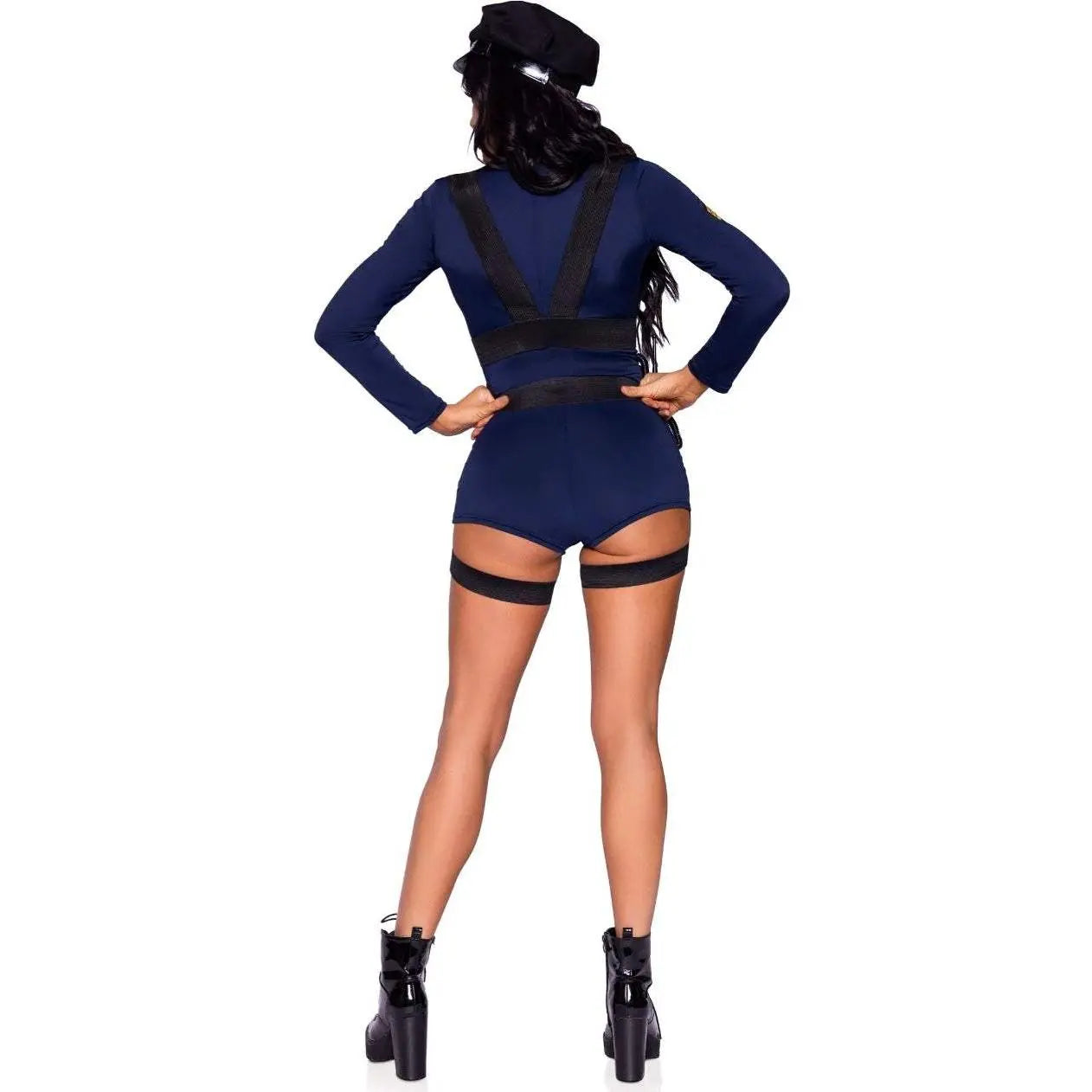 Handcuff Hottie Cop Costume