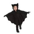 Kids Vampire Bat Hooded Costume Sexy Cosplay Anime Costume Boy Girl Halloween Cosplay Costume Set Vestidos De Fiesta