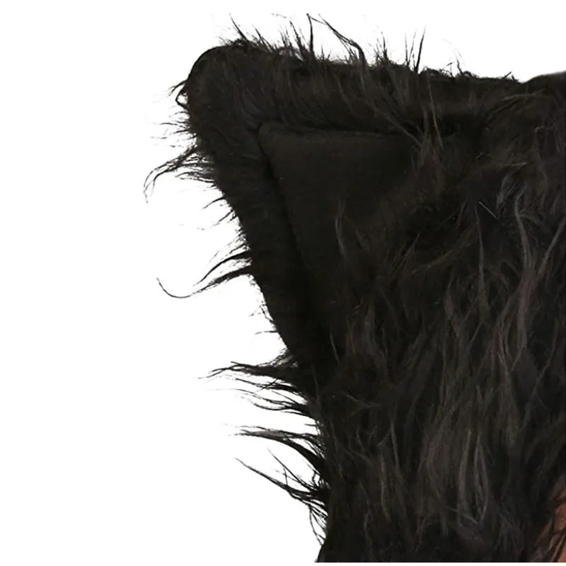 Kids Vampire Bat Hooded Costume Sexy Cosplay Anime Costume Boy Girl Halloween Cosplay Costume Set Vestidos De Fiesta